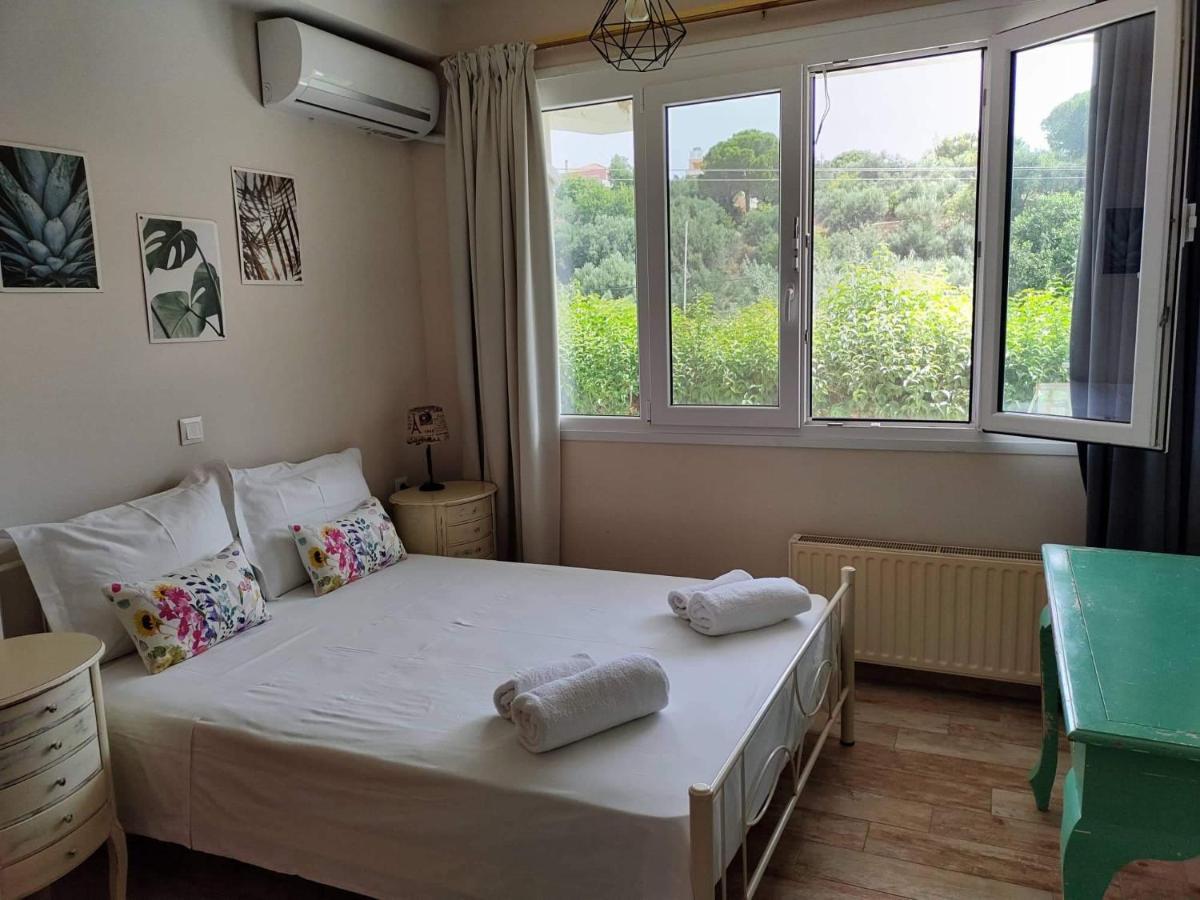 Kladis Home Akrotiri  Bagian luar foto