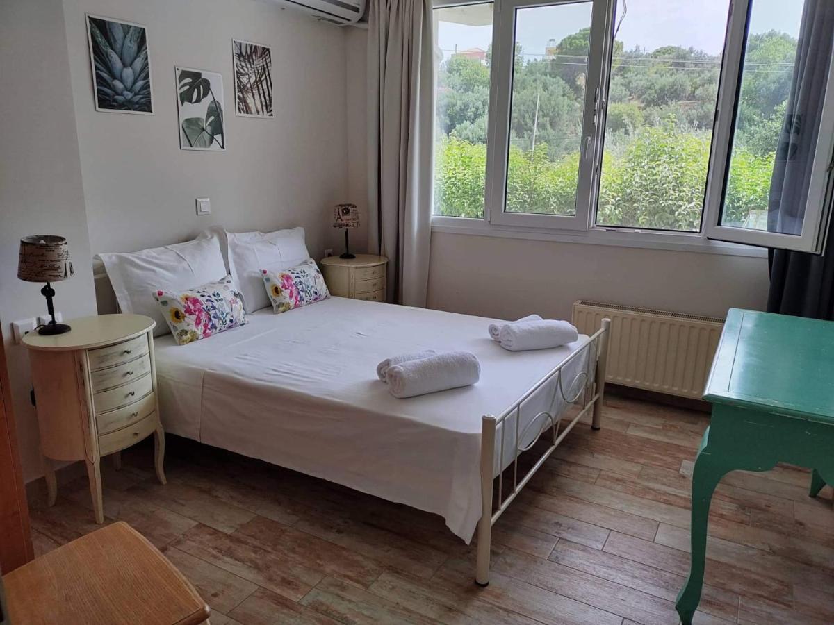 Kladis Home Akrotiri  Bagian luar foto