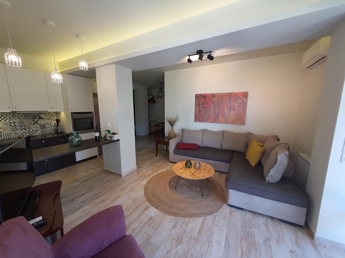 Kladis Home Akrotiri  Bagian luar foto